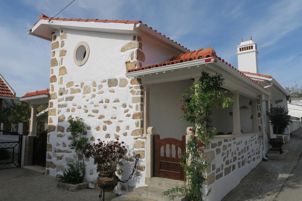 Noz Por Cá... Turismo Em Espaco Rural Alcaria (Leiria) Exterior foto