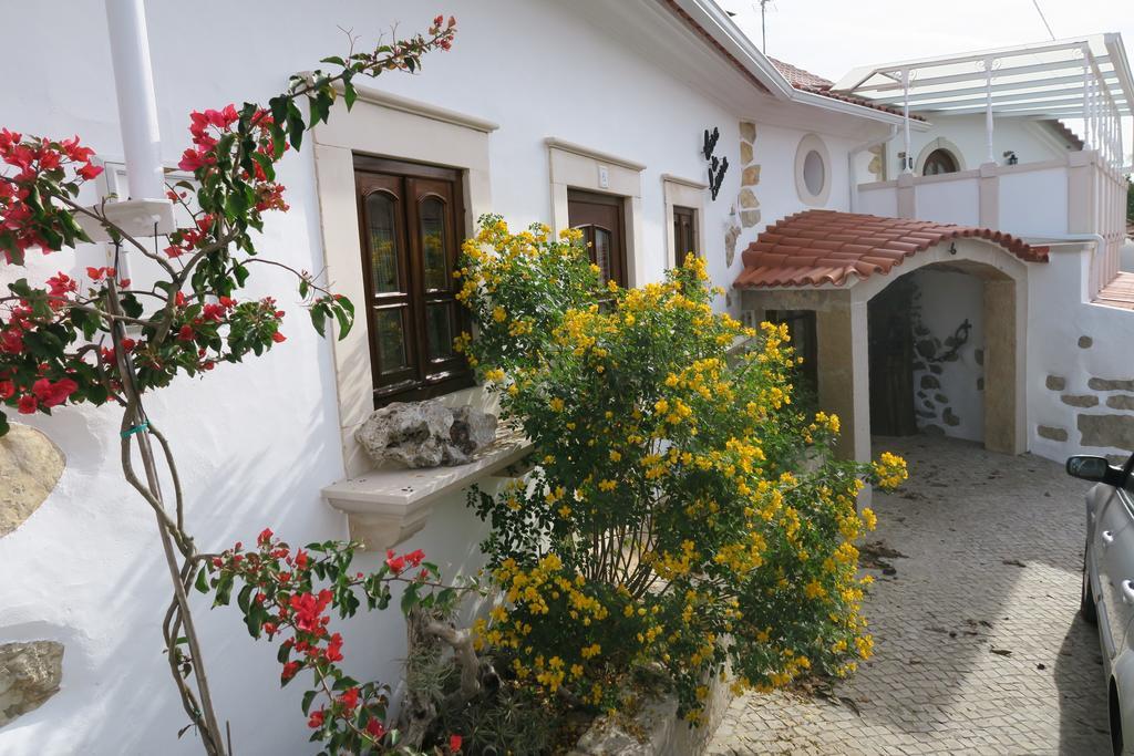 Noz Por Cá... Turismo Em Espaco Rural Alcaria (Leiria) Exterior foto