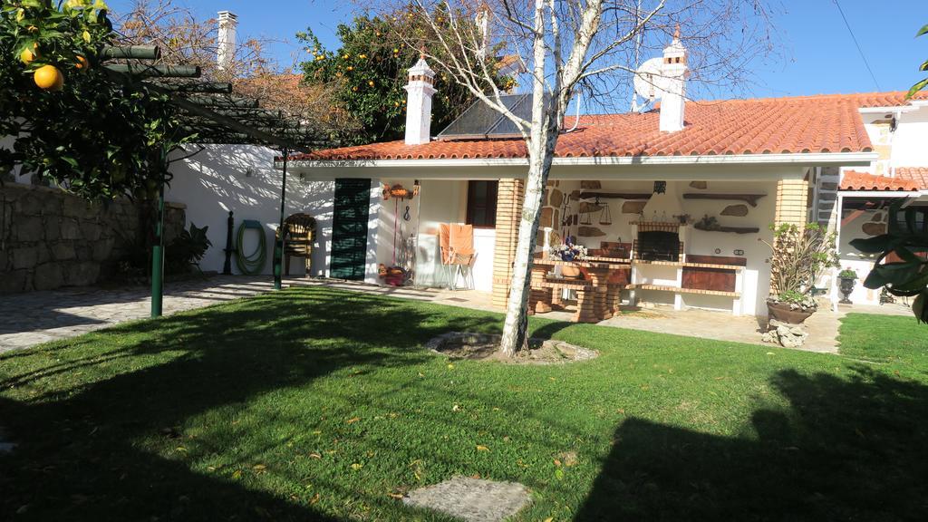 Noz Por Cá... Turismo Em Espaco Rural Alcaria (Leiria) Exterior foto
